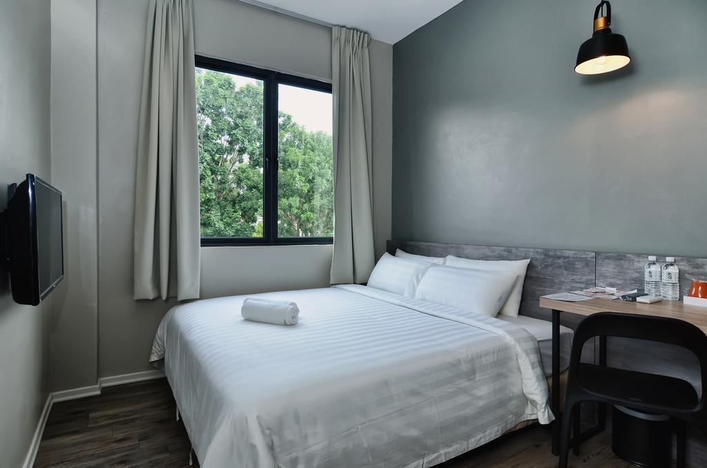 Chariton Hotel Alma Bukit Mertajam Exterior photo