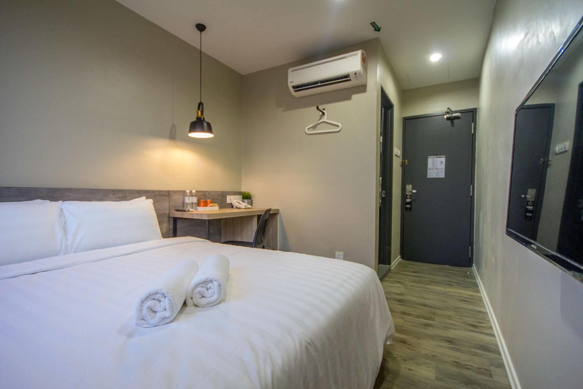 Chariton Hotel Alma Bukit Mertajam Exterior photo