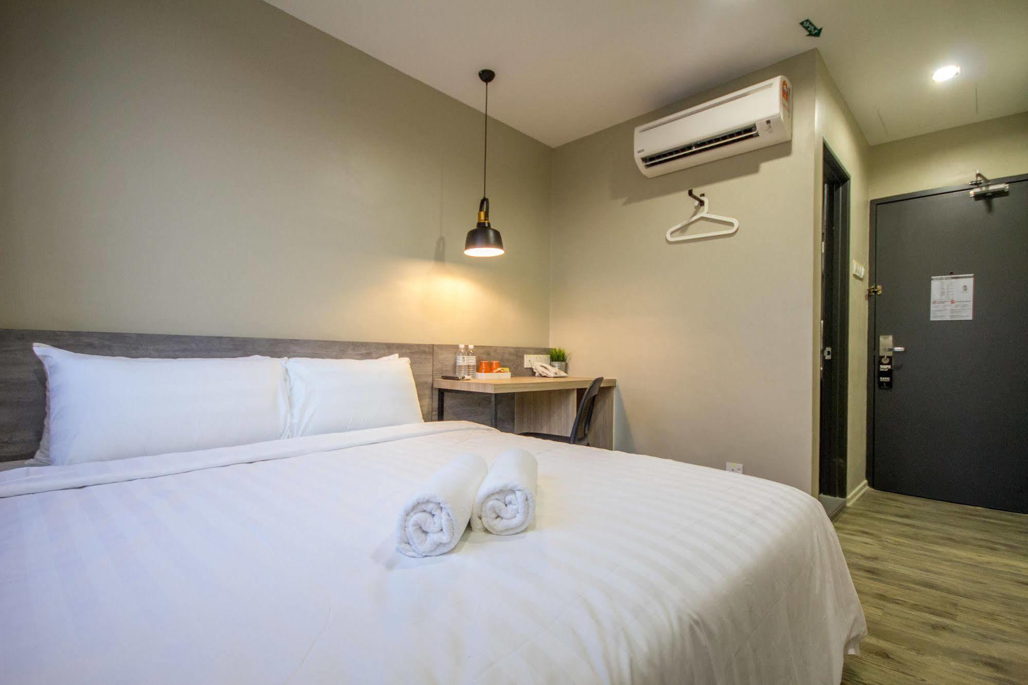 Chariton Hotel Alma Bukit Mertajam Exterior photo