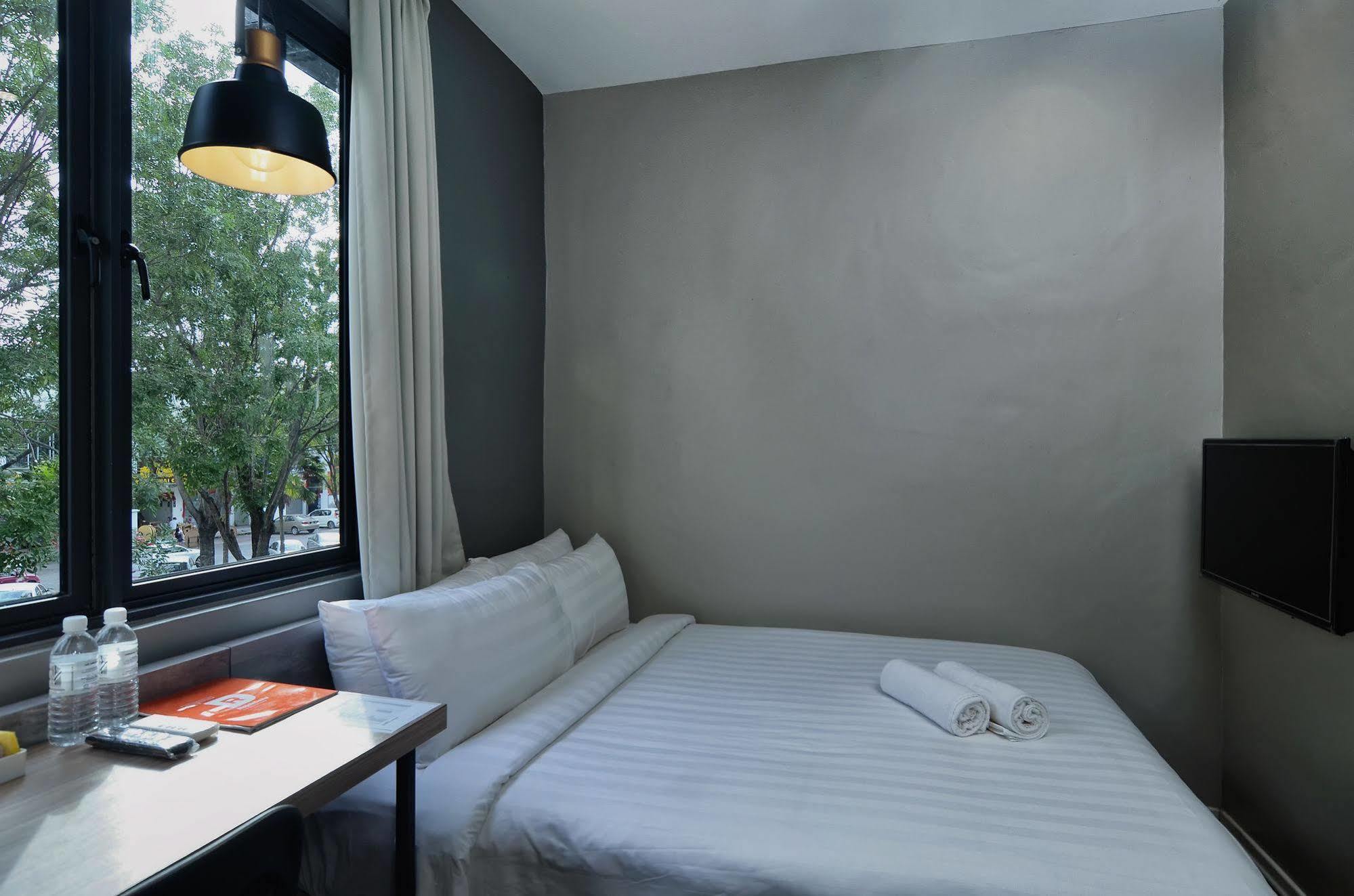 Chariton Hotel Alma Bukit Mertajam Exterior photo